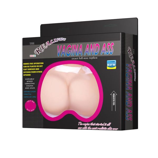 Masturbador Vagina and Ass - imagen 10
