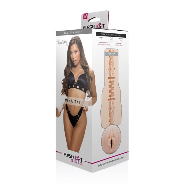 Masturbador Vina Sky Exotica Vagina - imagen 6