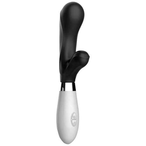 Maverdick Vibrador Silicona Negro - imagen 3