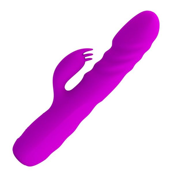 Melanie Vibrador con Thrusting y Rotación - imagen 2