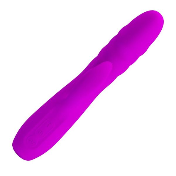 Melanie Vibrador con Thrusting y Rotación - imagen 3