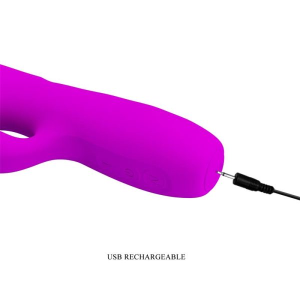 Melanie Vibrador con Thrusting y Rotación - imagen 5