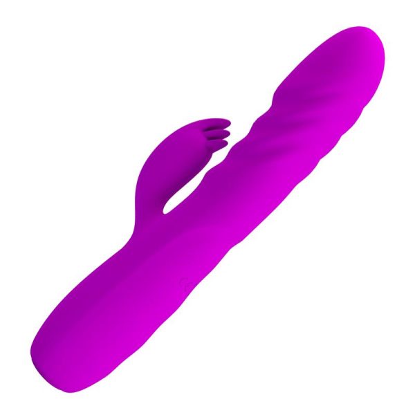 Melanie Vibrador con Thrusting y Rotación - imagen 8