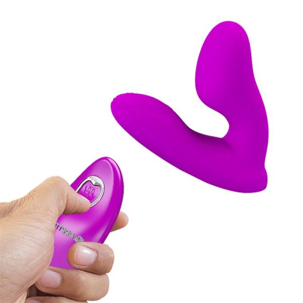 Melvin Plug Anal con Vibración y Control Remoto - imagen 4
