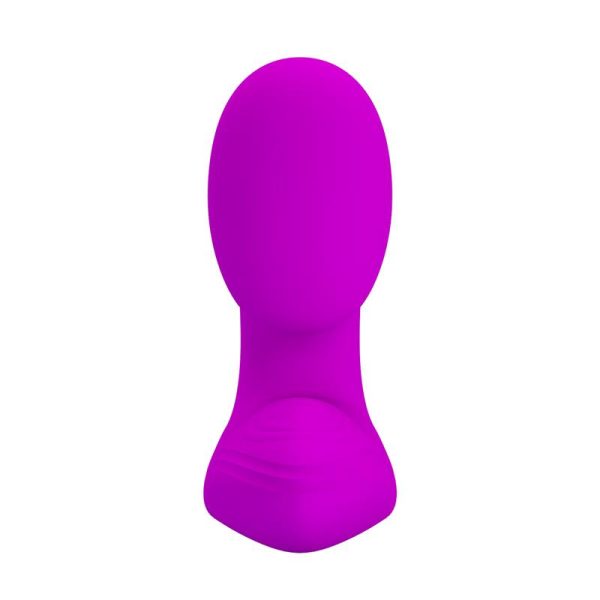 Melvin Plug Anal con Vibración y Control Remoto - imagen 6