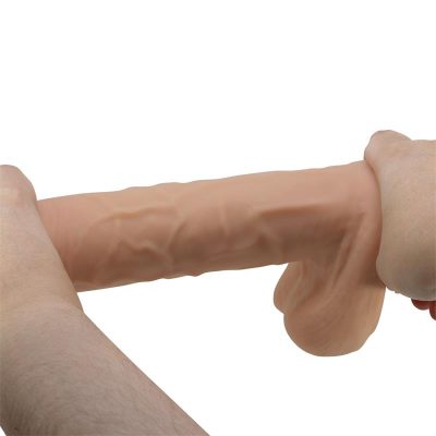 Dildo Realista Piel Deslizante 26 cm