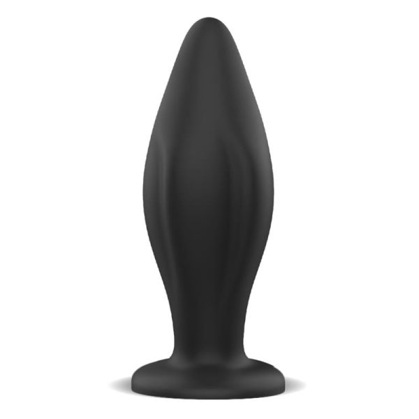 Menhir Plug Anal Silicona 12 cm x 4.5 cm - imagen 2