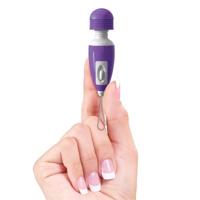 Wanachi Micro Massager Púrpura