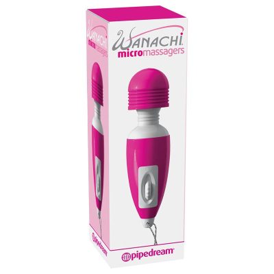 Wanachi Micro Massager Rosa
