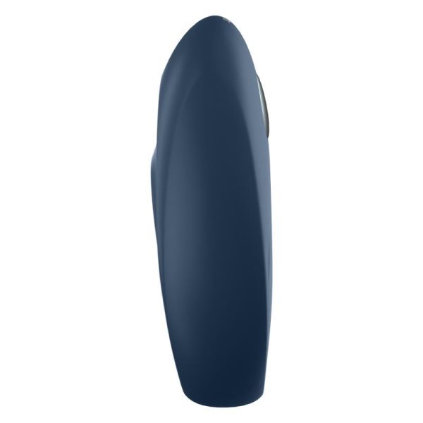 Mighty One Anillo Vibrador con APP Azul - imagen 2