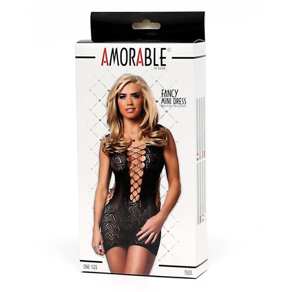 Mini Vestido Talla Única - imagen 2