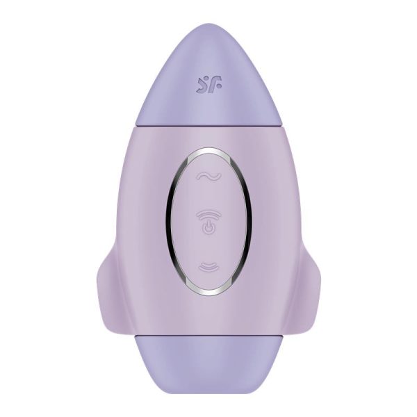 Mission Control Violet Succionador Violeta - imagen 6