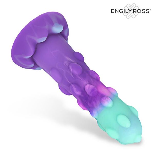 Mistagon Dildo de Silicona Líquida 16,7 cm - imagen 6