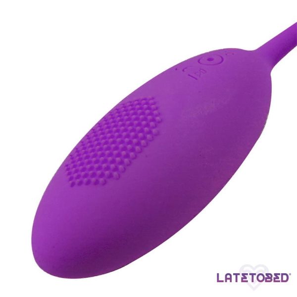 Molka Huevo Vibrador con Control Remoto - imagen 4