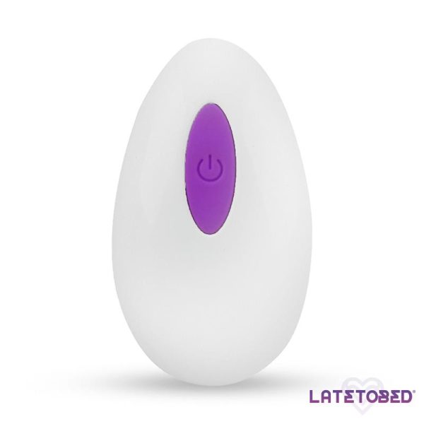 Molka Huevo Vibrador con Control Remoto - imagen 6