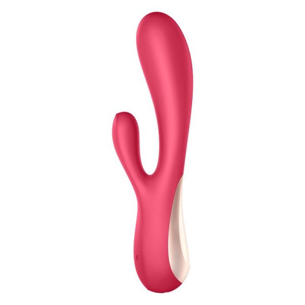 Mono Flex Vibrador con APP Rojo - imagen 6