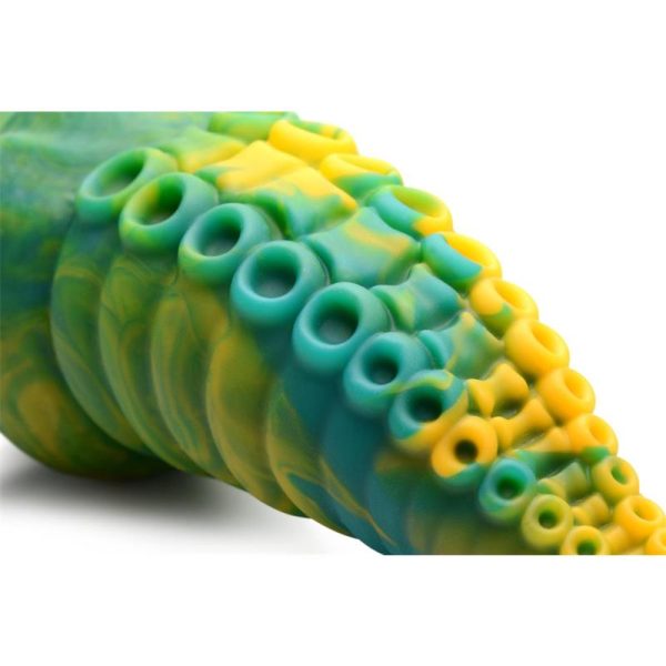 Precio Monstropus Monster Dildo de Tentáculo Silicona 8,5 - imagen 7