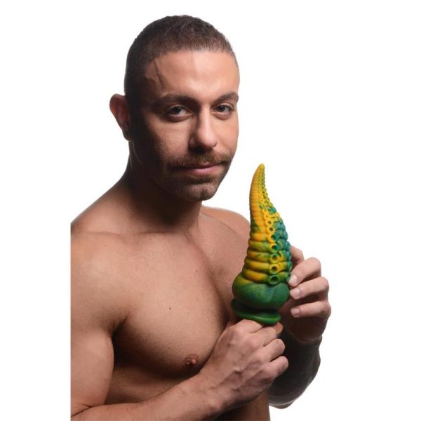 Precio Monstropus Monster Dildo de Tentáculo Silicona 8,5 - imagen 8