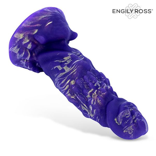 Morgulith Dildo Silicona Líquida 14,5 cm - imagen 2