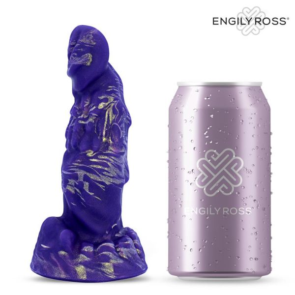 Morgulith Dildo Silicona Líquida 14,5 cm - imagen 4