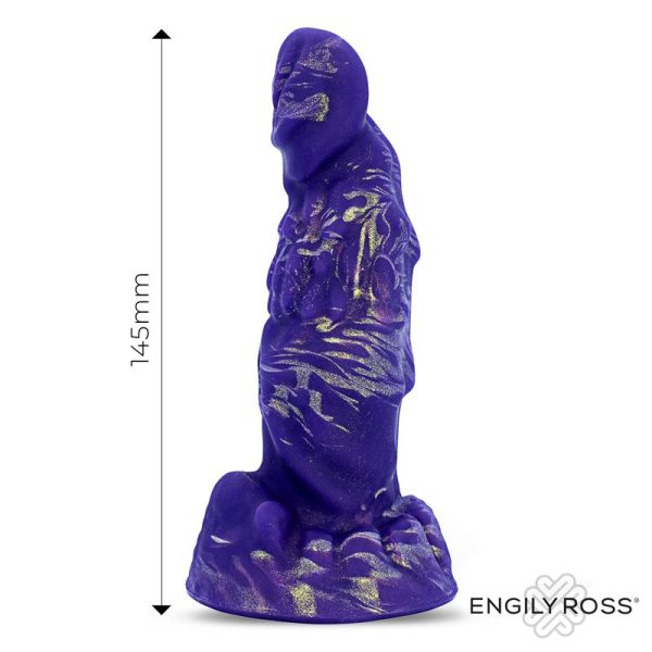 Morgulith Dildo Silicona Líquida 14,5 cm - imagen 8