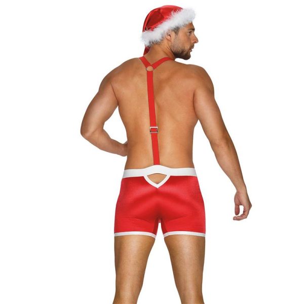Mr Claus Set 3 Piezas - imagen 2