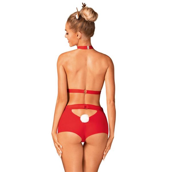 Ms Reindy Arnés, Shorts y Pinzas de Pelo - imagen 2