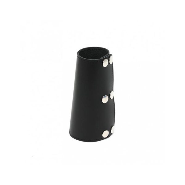 Muñequera Cuero Ajustable - imagen 2