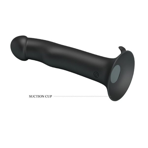 Murray Dildo Vibración y Pulsación - imagen 2