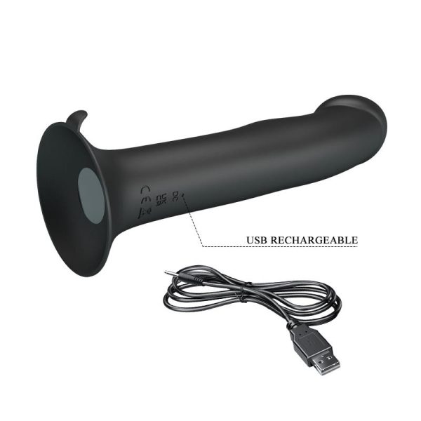 Murray Dildo Vibración y Pulsación - imagen 6