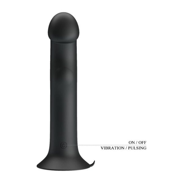 Murray Dildo Vibración y Pulsación - imagen 10