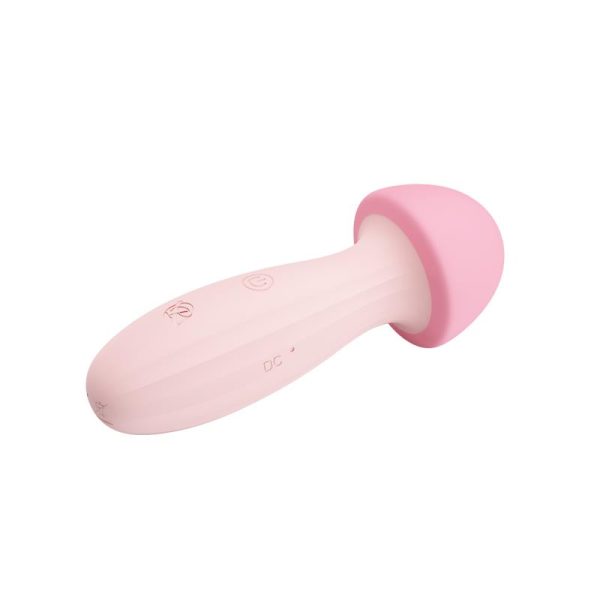Mushroom Vibrador/Masajeador Silicona USB - imagen 9