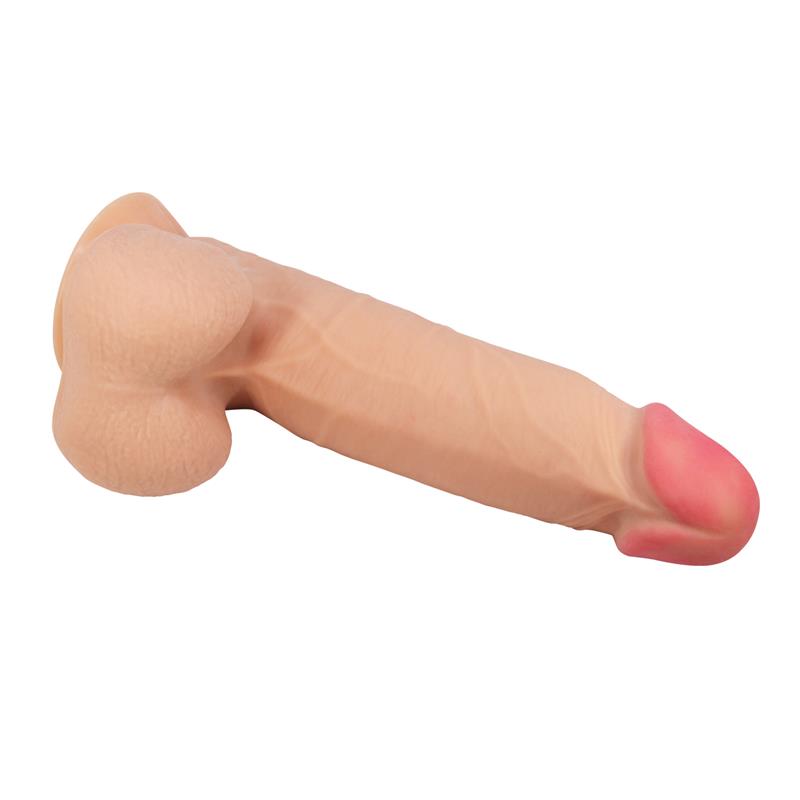 Dildo Realista Piel Deslizante 21.8 cm 7 Dildo Realista Piel Deslizante 21.8 cm - Imagen 7