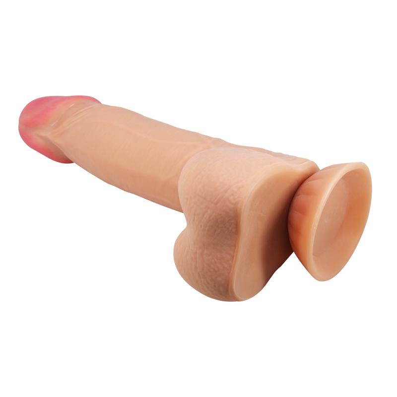 Dildo Realista Piel Deslizante 21.8 cm 8 Dildo Realista Piel Deslizante 21.8 cm - Imagen 8