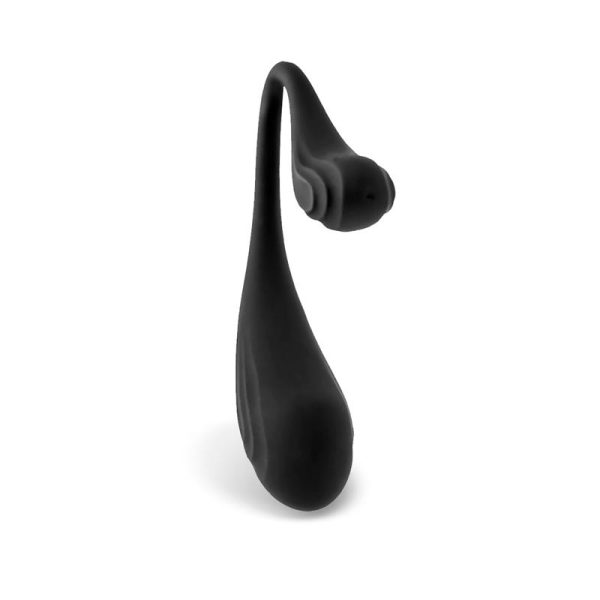 Nami Huevo Vibrador con Contol Remoto Silicona Líquida Unibody - imagen 5