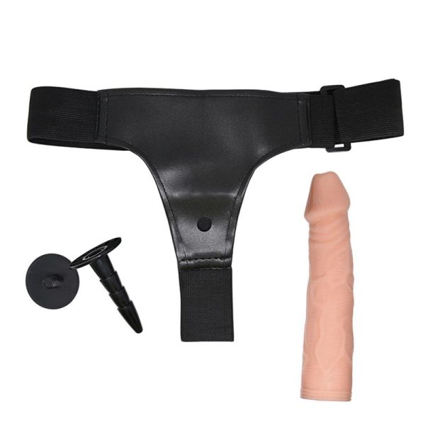 Nathy Arnés con Dildo Desmontable - imagen 4