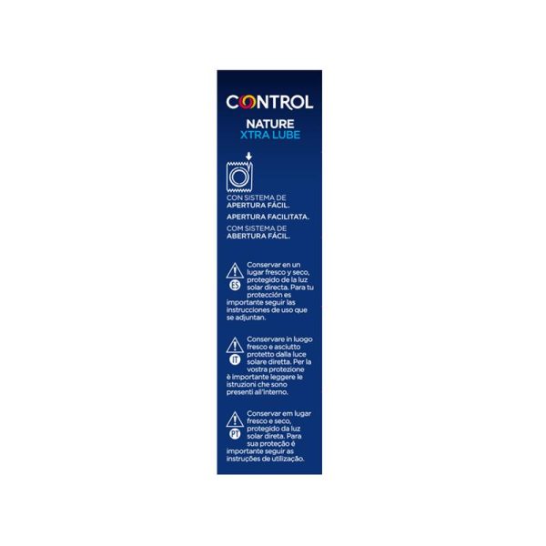Nature Xtra Lube 12 uds - imagen 3