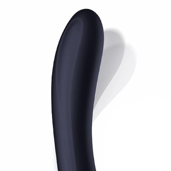 Navyspace Vibrador con Lenguas Rotadoras Azul - imagen 2
