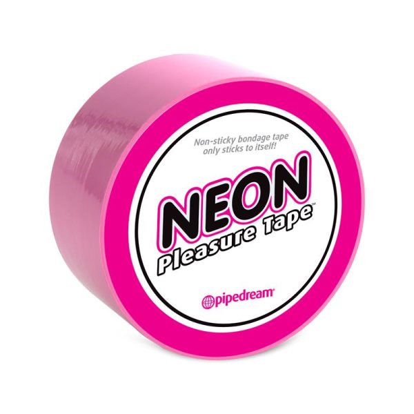 Neon Cinta Pleasure Rosa - imagen 2