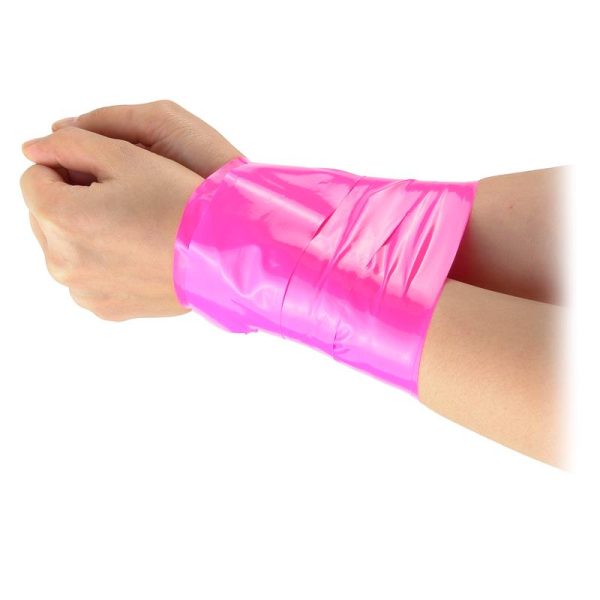 Neon Cinta Pleasure Rosa - imagen 3