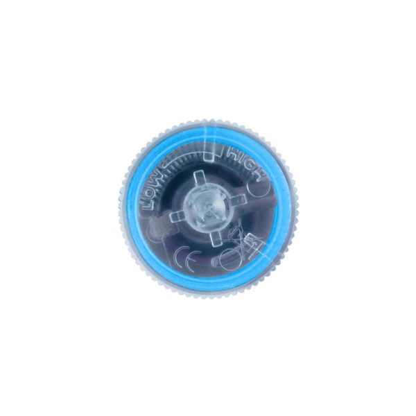 Neon Vibrador Luv Touch Azul - imagen 3