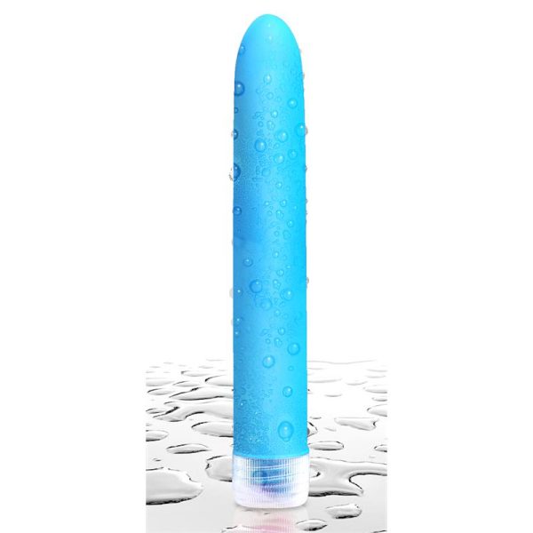 Neon Vibrador Luv Touch Azul - imagen 5