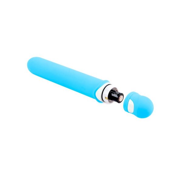 Neon Vibrador Luv Touch Deluxe Azul - imagen 2