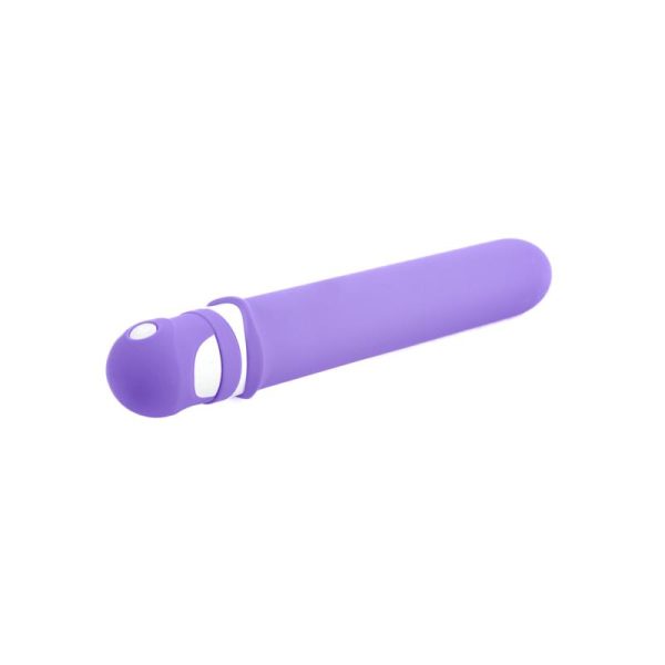 Neon Vibrador Luv Touch Deluxe Púrpura - imagen 3