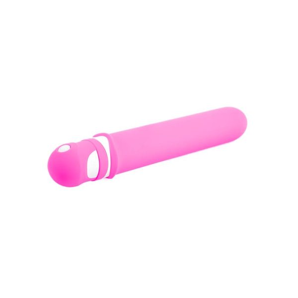 Neon Vibrador Luve Touch Deluxe Rosa - imagen 3