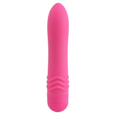 Neon Vibrador Luv Touch Waves Rosa