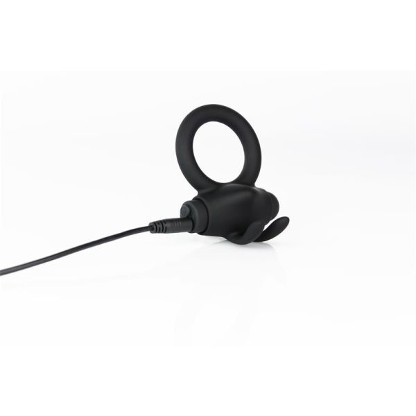 Neptune Anillo Vibrador Silicona Recargable USB - imagen 2