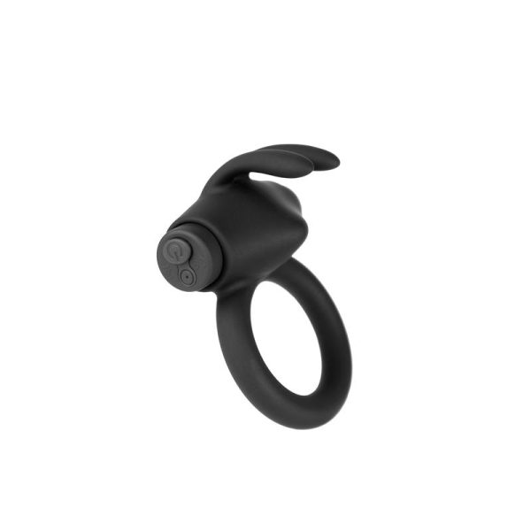 Neptune Anillo Vibrador Silicona Recargable USB - imagen 3