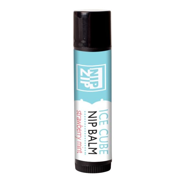 Nip Zip Bálsamo Refrescante para Pezones Unisex Fresa Menta 4 gr - imagen 2