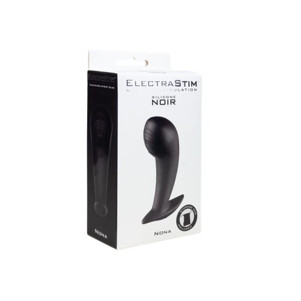 Nona Estimulador Punto G Silicona Noir - imagen 6